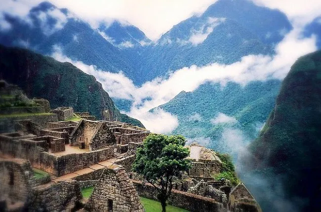 Giới hạn giờ tham quan để bảo tồn di tích Machu Picchu - Ảnh 1. Giới hạn giờ tham quan để bảo tồn di tích Machu Picchu - Ảnh 1.