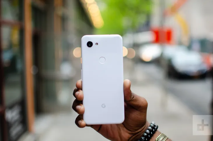Google Pixel 3a dễ sửa hơn hầu hết các điện thoại thông minh - Ảnh 1. Google Pixel 3a dễ sửa hơn hầu hết các điện thoại thông minh - Ảnh 1.