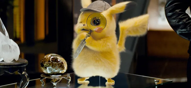 “Thám tử Pikachu” suýt vượt mặt “Avengers: Endgame” trong tuần đầu công chiếu - Ảnh 1. “Thám tử Pikachu” suýt vượt mặt “Avengers: Endgame” trong tuần đầu công chiếu - Ảnh 1.