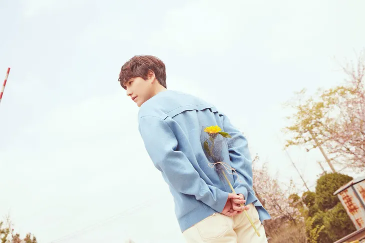 Xuất ngũ chưa lâu, Hoàng tử mùa thu đã sắp tái xuất đấu trường Kpop - Ảnh 1. Xuất ngũ chưa lâu, Hoàng tử mùa thu đã sắp tái xuất đấu trường Kpop - Ảnh 1.