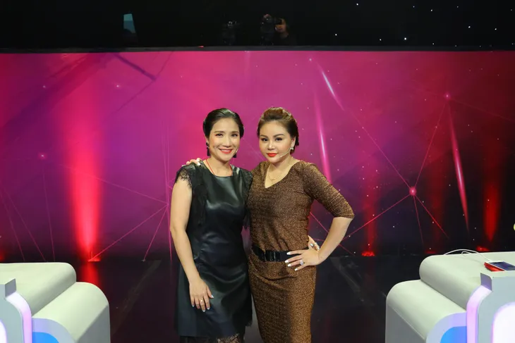 “Bá đạo” như đôi bạn thân Cát Tường – Lê Giang, đến bạn trai cũng nhường cho nhau - Ảnh 2.