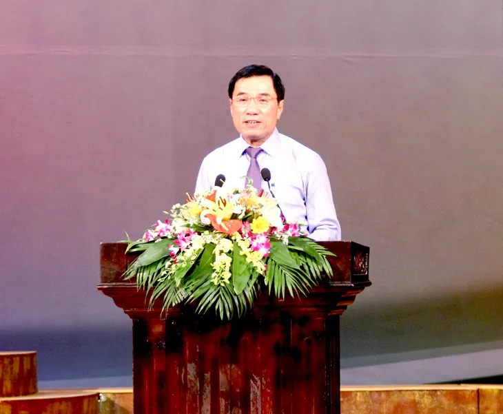 Liên hoan Tuồng và Dân ca kịch toàn quốc 2019: Chung tay bảo tồn nghệ thuật truyền thống của dân tộc - Ảnh 3. Liên hoan Tuồng và Dân ca kịch toàn quốc 2019: Chung tay bảo tồn nghệ thuật truyền thống của dân tộc - Ảnh 3.
