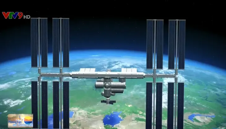Gửi lò phản ứng lên ISS cung cấp thức ăn cho phi hành gia - Ảnh 1.