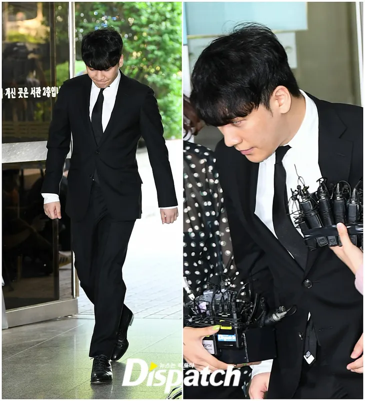 Cảnh sát cáo buộc SeungRi qua lại với gái mại dâm - Ảnh 1. Cảnh sát cáo buộc SeungRi qua lại với gái mại dâm - Ảnh 1.