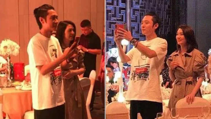 Sao phim Hoa thiên cốt được vợ bỏ qua việc ngoại tình với phụ nữ khác? - Ảnh 1. Sao phim Hoa thiên cốt được vợ bỏ qua việc ngoại tình với phụ nữ khác? - Ảnh 1.