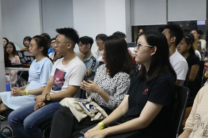 Cơ hội thực tập tại các Start-up nước ngoài cho sinh viên Việt Nam - Ảnh 2. Cơ hội thực tập tại các Start-up nước ngoài cho sinh viên Việt Nam - Ảnh 2.