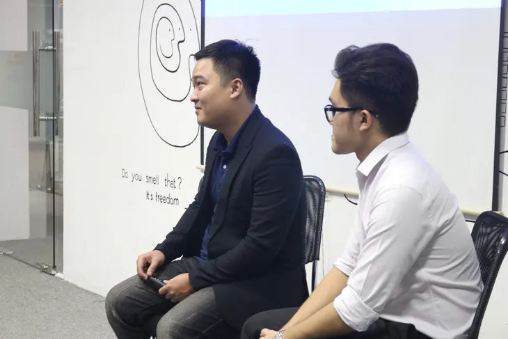 Cơ hội thực tập tại các Start-up nước ngoài cho sinh viên Việt Nam - Ảnh 3. Cơ hội thực tập tại các Start-up nước ngoài cho sinh viên Việt Nam - Ảnh 3.