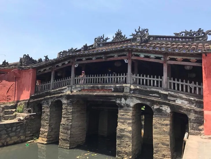 Sẽ hạn chế số lượng khách tham quan Chùa Cầu ở Hội An - Ảnh 1. Sẽ hạn chế số lượng khách tham quan Chùa Cầu ở Hội An - Ảnh 1.