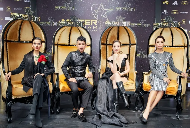 Hé lộ dàn thí sinh hùng hậu đổ bộ Mister Việt Nam 2019 - Ảnh 4. Hé lộ dàn thí sinh hùng hậu đổ bộ Mister Việt Nam 2019 - Ảnh 4.