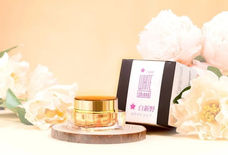 Hạnh phúc nhờ kem trị nám White Shinno Nhật Bản - Ảnh 3. Hạnh phúc nhờ kem trị nám White Shinno Nhật Bản - Ảnh 3.