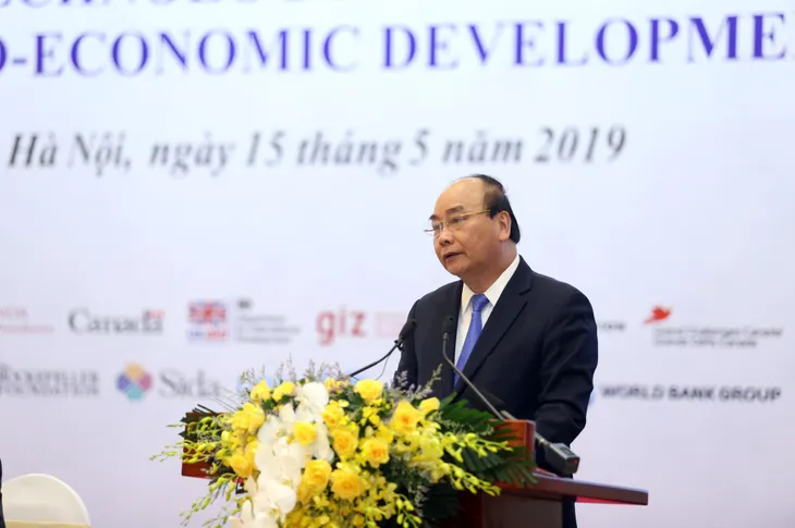 Vai trò trụ cột của khoa học, công nghệ và đổi mới sáng tạo trong phát triển KT-XH của Việt Nam - Ảnh 1. Vai trò trụ cột của khoa học, công nghệ và đổi mới sáng tạo trong phát triển KT-XH của Việt Nam - Ảnh 1.