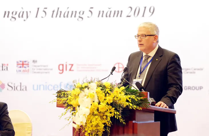 Vai trò trụ cột của khoa học, công nghệ và đổi mới sáng tạo trong phát triển KT-XH của Việt Nam - Ảnh 6. Vai trò trụ cột của khoa học, công nghệ và đổi mới sáng tạo trong phát triển KT-XH của Việt Nam - Ảnh 6.