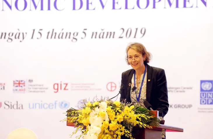 Vai trò trụ cột của khoa học, công nghệ và đổi mới sáng tạo trong phát triển KT-XH của Việt Nam - Ảnh 7. Vai trò trụ cột của khoa học, công nghệ và đổi mới sáng tạo trong phát triển KT-XH của Việt Nam - Ảnh 7.