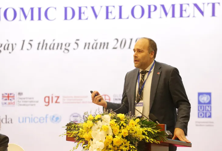 Vai trò trụ cột của khoa học, công nghệ và đổi mới sáng tạo trong phát triển KT-XH của Việt Nam - Ảnh 8. Vai trò trụ cột của khoa học, công nghệ và đổi mới sáng tạo trong phát triển KT-XH của Việt Nam - Ảnh 8.