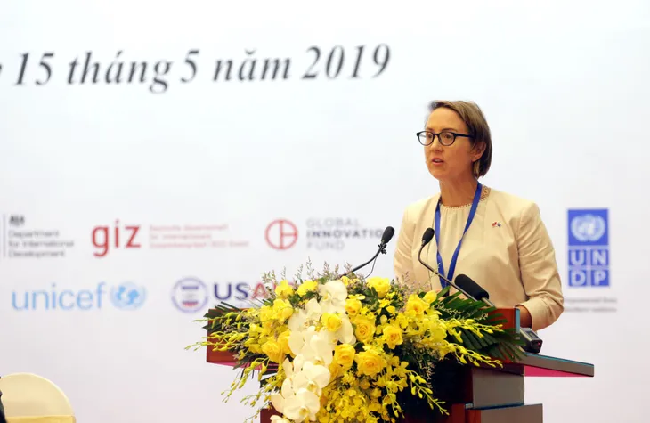 Vai trò trụ cột của khoa học, công nghệ và đổi mới sáng tạo trong phát triển KT-XH của Việt Nam - Ảnh 9. Vai trò trụ cột của khoa học, công nghệ và đổi mới sáng tạo trong phát triển KT-XH của Việt Nam - Ảnh 9.