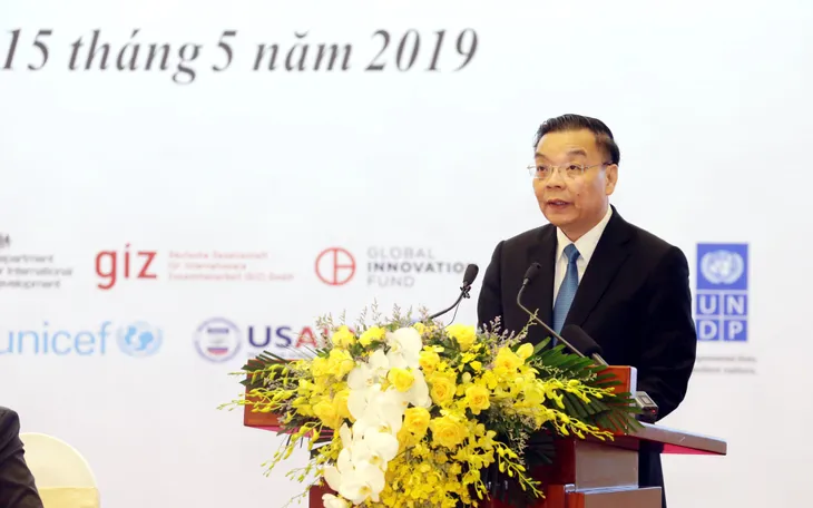 Vai trò trụ cột của khoa học, công nghệ và đổi mới sáng tạo trong phát triển KT-XH của Việt Nam - Ảnh 5. Vai trò trụ cột của khoa học, công nghệ và đổi mới sáng tạo trong phát triển KT-XH của Việt Nam - Ảnh 5.