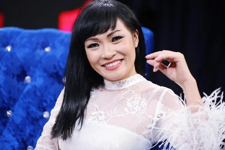 Phương Thanh: Ngày xưa mới đi hát tôi bị chê rất nhiều - Ảnh 1. Phương Thanh: Ngày xưa mới đi hát tôi bị chê rất nhiều - Ảnh 1.