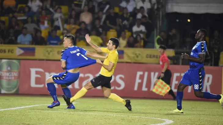 Becamex Bình Dương lách qua khe cửa hẹp tại bảng G ở AFC Cup 2019 - Ảnh 2. Becamex Bình Dương lách qua khe cửa hẹp tại bảng G ở AFC Cup 2019 - Ảnh 2.