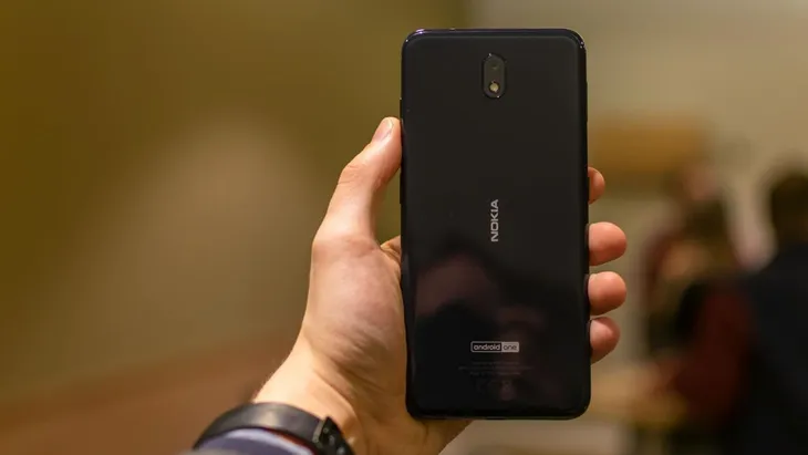 Nokia 3.2 bán tại Việt Nam với mức giá từ 2,99 triệu đồng - Ảnh 2. Nokia 3.2 bán tại Việt Nam với mức giá từ 2,99 triệu đồng - Ảnh 2.