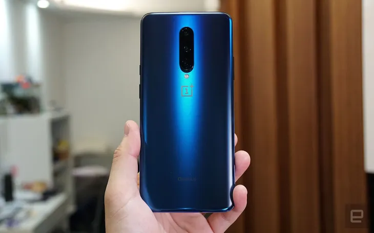 Cận cảnh OnePlus 7 Pro: Chiếc smartphone sát thủ iPhone! - Ảnh 3. Cận cảnh OnePlus 7 Pro: Chiếc smartphone sát thủ iPhone! - Ảnh 3.