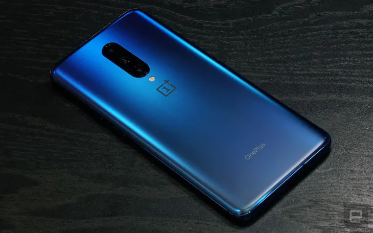 Cận cảnh OnePlus 7 Pro: Chiếc smartphone sát thủ iPhone! - Ảnh 4. Cận cảnh OnePlus 7 Pro: Chiếc smartphone sát thủ iPhone! - Ảnh 4.