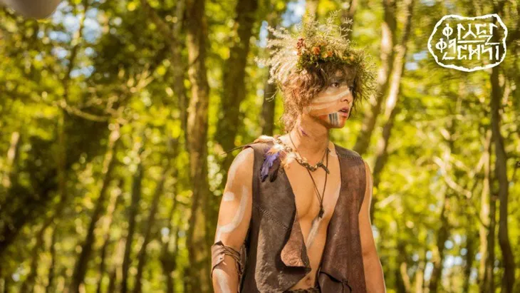 Song Joong Ki tiết lộ lý do nhận vai chính trong Asadal Chronicles - Ảnh 4. Song Joong Ki tiết lộ lý do nhận vai chính trong Asadal Chronicles - Ảnh 4.