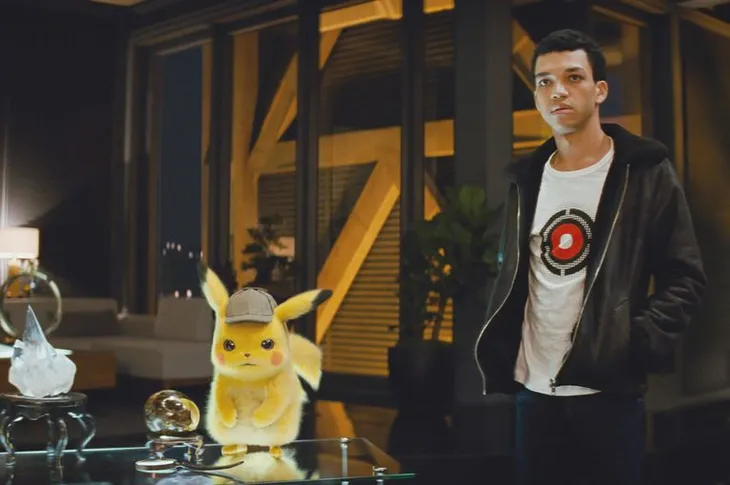“Thám tử Pikachu”: Khán giả bất ngờ với kết phim, Ryan Reynolds hào hứng - Ảnh 1. “Thám tử Pikachu”: Khán giả bất ngờ với kết phim, Ryan Reynolds hào hứng - Ảnh 1.