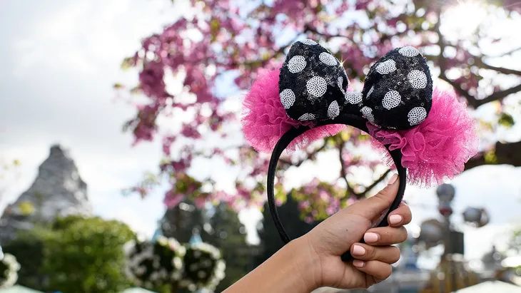 Disney “rủ” Karlie Kloss Heidi Klum ra mắt bộ sưu tập nơ chuột Mickey và Minnie - Ảnh 5. Disney “rủ” Karlie Kloss Heidi Klum ra mắt bộ sưu tập nơ chuột Mickey và Minnie - Ảnh 5.