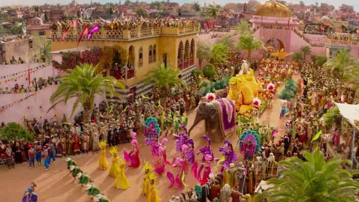 Phối lại ca khúc trong “Aladdin”, Will Smith khiến fan phẫn nộ - Ảnh 3. Phối lại ca khúc trong “Aladdin”, Will Smith khiến fan phẫn nộ - Ảnh 3.