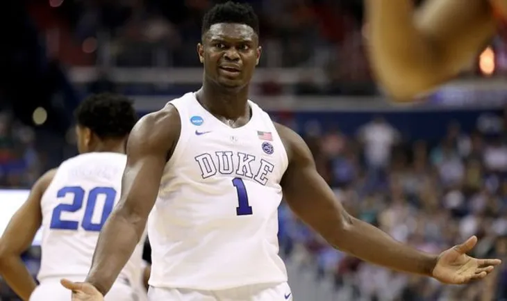 Dự đoán những cái tên hàng đầu tại NBA Draft 2019 - Ảnh 1. Dự đoán những cái tên hàng đầu tại NBA Draft 2019 - Ảnh 1.