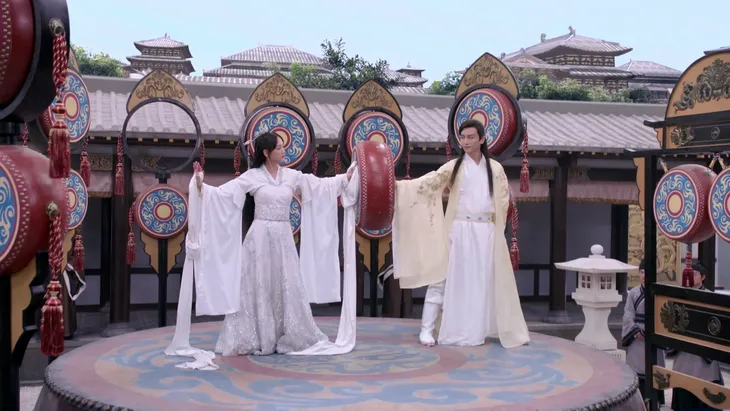 “Độc Cô hoàng hậu” - Phim truyền hình cổ trang độc đáo, hoàn toàn khác biệt về hoàng cung - Ảnh 1. “Độc Cô hoàng hậu” - Phim truyền hình cổ trang độc đáo, hoàn toàn khác biệt về hoàng cung - Ảnh 1.