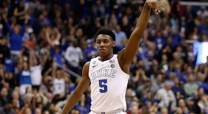 Dự đoán những cái tên hàng đầu tại NBA Draft 2019 - Ảnh 3. Dự đoán những cái tên hàng đầu tại NBA Draft 2019 - Ảnh 3.