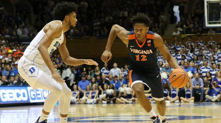 Dự đoán những cái tên hàng đầu tại NBA Draft 2019 - Ảnh 4. Dự đoán những cái tên hàng đầu tại NBA Draft 2019 - Ảnh 4.