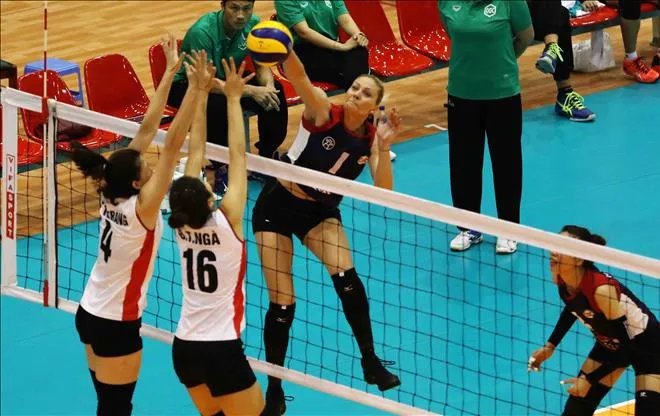 Lịch trực tiếp Cúp VTV9 Bình Điền 2019 hôm nay (16/5): Thông tin LienVietPostBank chạm trán BIP (Mỹ) - Ảnh 1. Lịch trực tiếp Cúp VTV9 Bình Điền 2019 hôm nay (16/5): Thông tin LienVietPostBank chạm trán BIP (Mỹ) - Ảnh 1.