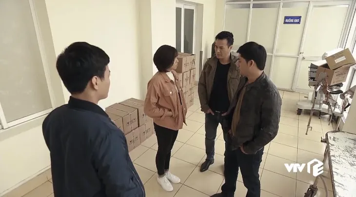Mê cung - Tập 7: IQ cao là thế, Fedora vẫn mắc bẫy đội trưởng Khánh như thế này - Ảnh 8. Mê cung - Tập 7: IQ cao là thế, Fedora vẫn mắc bẫy đội trưởng Khánh như thế này - Ảnh 8.