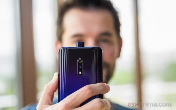 Realme X ra mắt: Snapdragon 710, camera 48MP, giá chỉ hơn 5 triệu đồng - Ảnh 3. Realme X ra mắt: Snapdragon 710, camera 48MP, giá chỉ hơn 5 triệu đồng - Ảnh 3.
