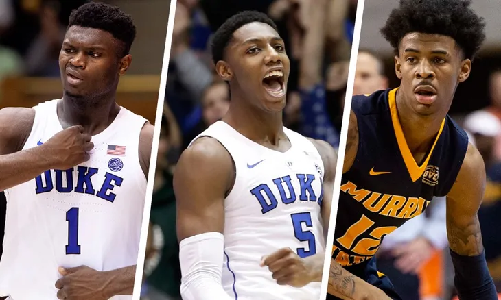 New Orleans Pelicans và những ngã rẽ tại NBA Draft 2019 - Ảnh 1. New Orleans Pelicans và những ngã rẽ tại NBA Draft 2019 - Ảnh 1.