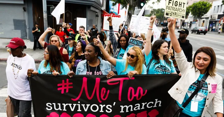 Cannes 2019: Gây tranh cãi với chiến dịch bảo vệ phụ nữ #MeToo - Ảnh 2. Cannes 2019: Gây tranh cãi với chiến dịch bảo vệ phụ nữ #MeToo - Ảnh 2.