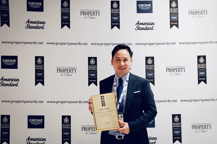 Kiến trúc xanh vươn lên vị trí top đầu tại IPA 2019 - Ảnh 1. Kiến trúc xanh vươn lên vị trí top đầu tại IPA 2019 - Ảnh 1.