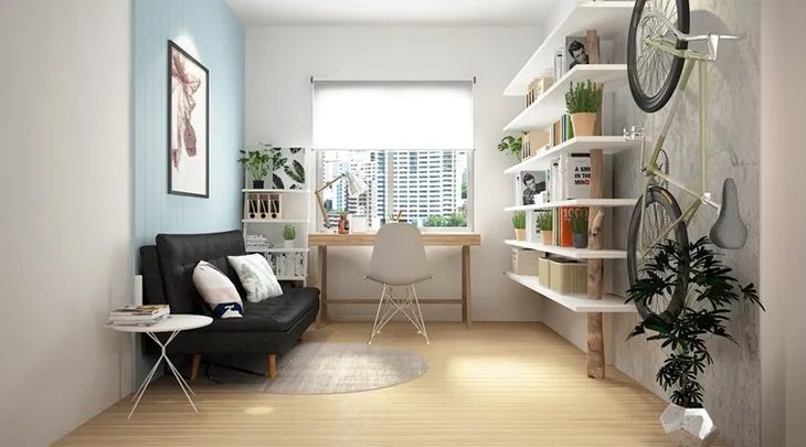 Xua tan nắng nóng với nội thất màu xanh ngọc - Ảnh 11. Xua tan nắng nóng với nội thất màu xanh ngọc - Ảnh 11.
