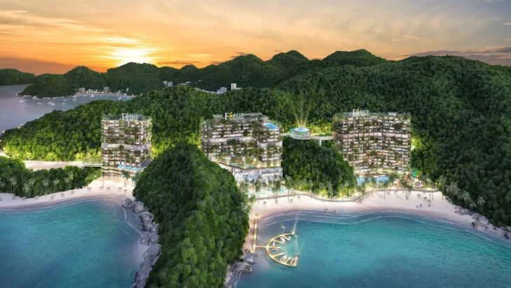 Kiến trúc xanh vươn lên vị trí top đầu tại IPA 2019 - Ảnh 2. Kiến trúc xanh vươn lên vị trí top đầu tại IPA 2019 - Ảnh 2.