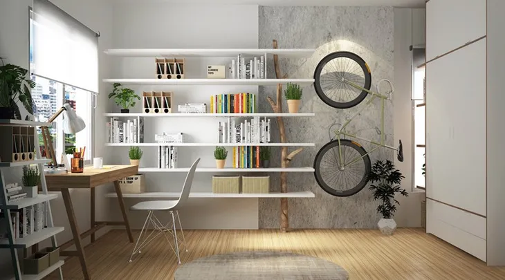 Xua tan nắng nóng với nội thất màu xanh ngọc - Ảnh 10. Xua tan nắng nóng với nội thất màu xanh ngọc - Ảnh 10.