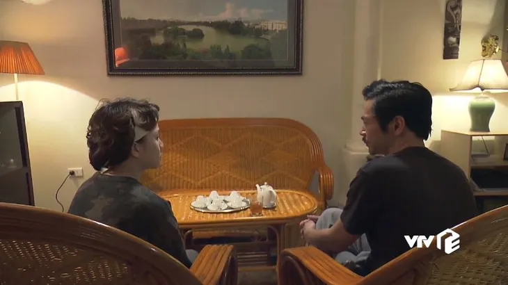 Về nhà đi con - Tập 24: Bật lại chồng, Huệ (Thu Quỳnh) về nhà bố tìm những giây phút bình yên - Ảnh 4. Về nhà đi con - Tập 24: Bật lại chồng, Huệ (Thu Quỳnh) về nhà bố tìm những giây phút bình yên - Ảnh 4.
