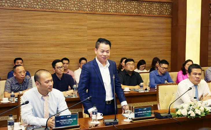 VTVcab hợp tác với FLC đưa môn golf đến gần hơn với khán giả - Ảnh 1. VTVcab hợp tác với FLC đưa môn golf đến gần hơn với khán giả - Ảnh 1.