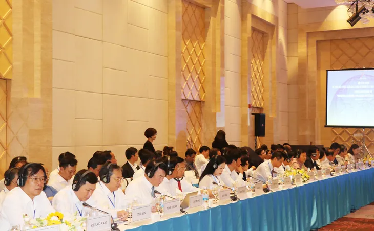 Hội nghị ASEM về thúc đẩy phát triển bao trùm về kinh tế - xã hội - Ảnh 2. Hội nghị ASEM về thúc đẩy phát triển bao trùm về kinh tế - xã hội - Ảnh 2.