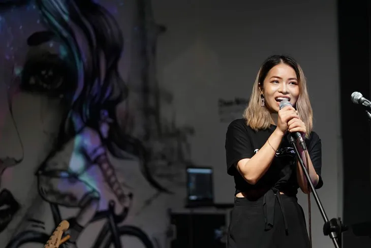 Đêm nhạc MOODS in tunes: Khi cảm xúc tạo nên nốt nhạc - Ảnh 2. Đêm nhạc MOODS in tunes: Khi cảm xúc tạo nên nốt nhạc - Ảnh 2.