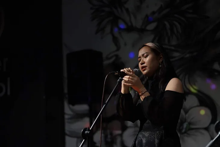 Đêm nhạc MOODS in tunes: Khi cảm xúc tạo nên nốt nhạc - Ảnh 3. Đêm nhạc MOODS in tunes: Khi cảm xúc tạo nên nốt nhạc - Ảnh 3.