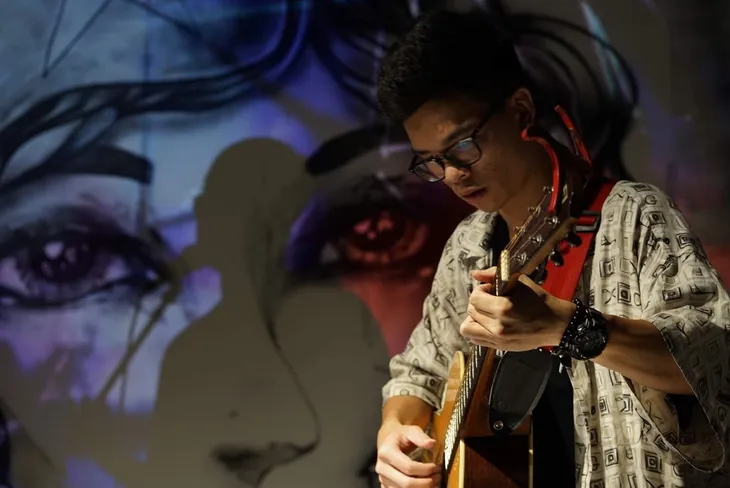 Đêm nhạc MOODS in tunes: Khi cảm xúc tạo nên nốt nhạc - Ảnh 5. Đêm nhạc MOODS in tunes: Khi cảm xúc tạo nên nốt nhạc - Ảnh 5.