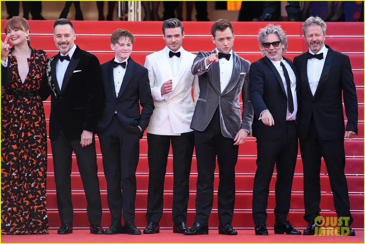 Cannes 2019: “Rocketman” được ca ngợi là tuyệt phẩm nhạc kịch - Ảnh 2. Cannes 2019: “Rocketman” được ca ngợi là tuyệt phẩm nhạc kịch - Ảnh 2.