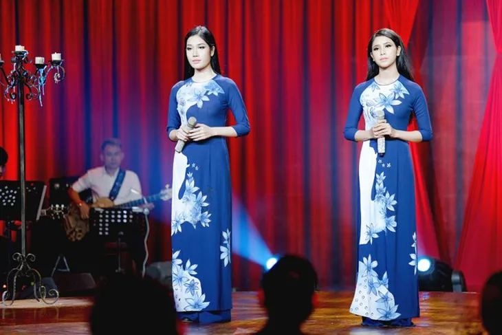 Thần tượng Bolero: Ngọc Sơn tìm được 5 học trò cưng cho vòng đấu tiếp - Ảnh 4. Thần tượng Bolero: Ngọc Sơn tìm được 5 học trò cưng cho vòng đấu tiếp - Ảnh 4.